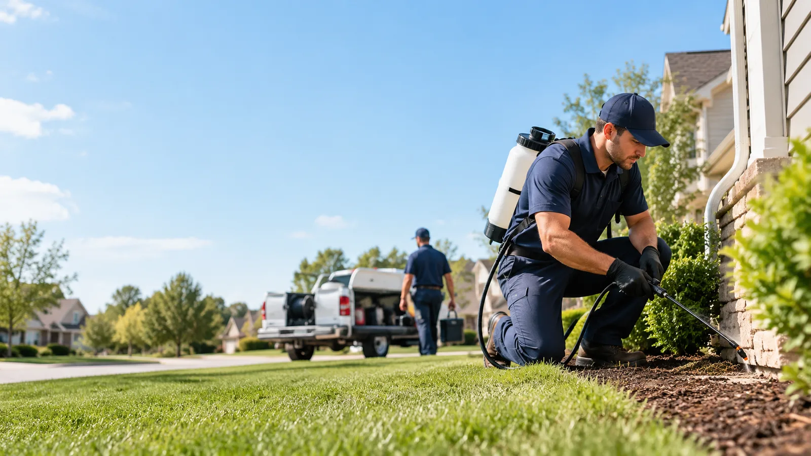 Pest Control in Boyle, MS near me